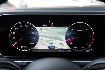 Mercedes GLE450D 4MATIC Coupe Na prenájom - 9
