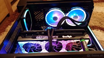 Herný/produkčný/ R9 12C/24T+RTX 3070Ti+64GB RAM+1,5TB NVMe++ - 9
