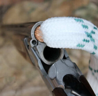 BORESNAKE šnúra na čistenie zbraní - 9