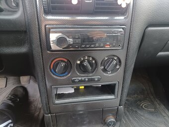 Opel astra g 1.4 16v 66kw 2005r - 9