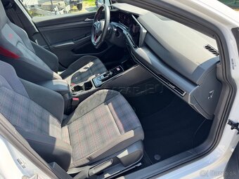 🚘Volkswagen Golf 2.0 TSI 245k GTI DSG - 9