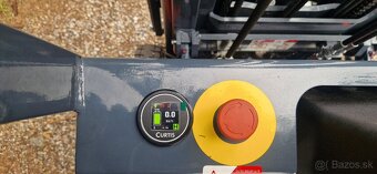 Vysokozdvižný vozík Heli 1,2t.elektrický,nový,Akcia - 9