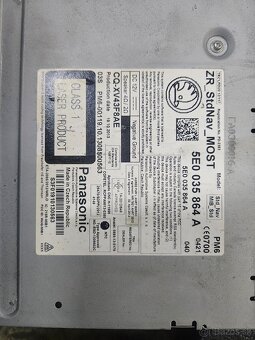 Zvyšne diely Škoda octavia 3 - 9