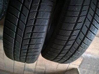 2+2 ks ZIMNÉ 205/55 R16 91H dezén cca 8 mm - rok 2021 - 2023 - 9
