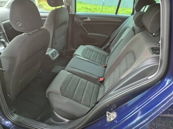 Volkswagen Golf Variant 1.6 TDI 115k Comfortline DSG EU6 - 9