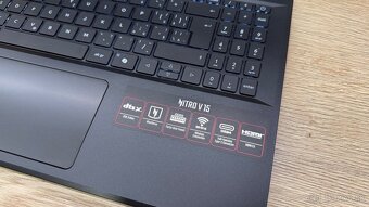 Acer Nitro V 15 ako nové - 9