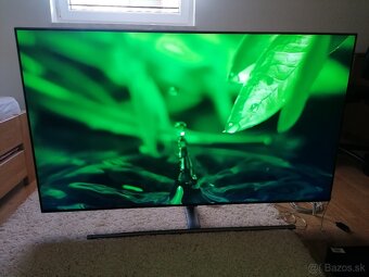 Predám Samsung Qled 4k UHD smart Tv QE55Q7FNAT. - 9
