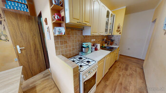 BartanusReality - Na predaj 2-izbový byt v Trenčíne, ul. K.Š - 9