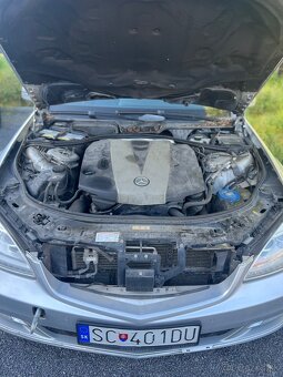 Mercedes-Benz S350 CDI Bluetec 4matic - 9