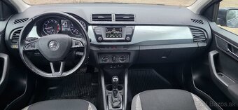 Škoda Fabia 1,2 TSI - 9