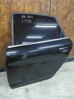 AUDI A6 C6  SEDAN - 9