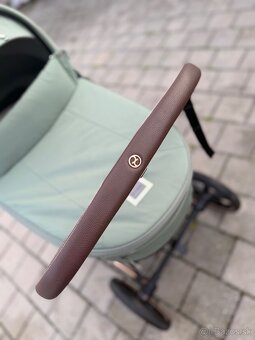 Cybex priam Green 4.0 - 9