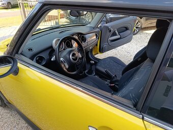 MINI One D 1.4 Diesel, 55kW/75PS Klimatizácia - 9