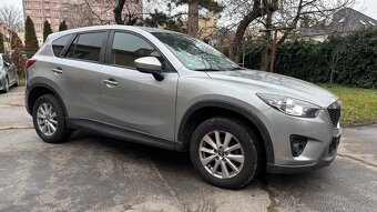Mazda CX-5 2.2 Skyactiv-D AWD Challenge - 9