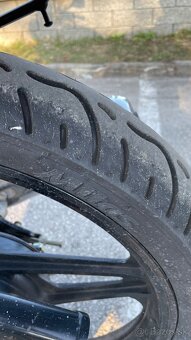 Yamaha Ybr 125 2006 - 9