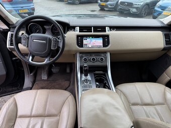 Range Rover Sport Dynamic 3,0 TD 190kw 4x4 r.v.2015 - 9