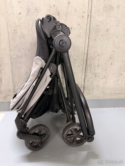 Predám Kočík Cybex MIOS – Matt Black - 9