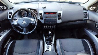 Mitsubishi Outlander 2.2 DI-D 177k Intense 4x4 2011 - 9