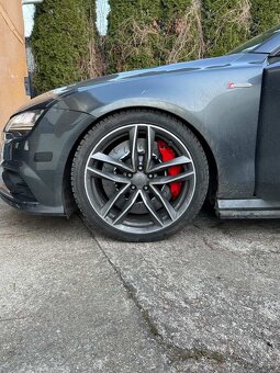 Audi A6 / A7 Big Brake Kit - 9