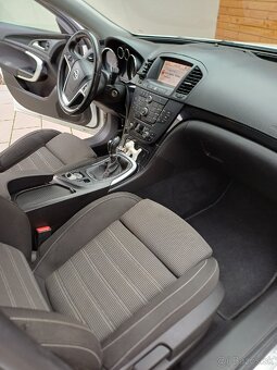 Opel insignia 4x4 ,CDTI - 9