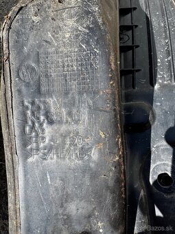 Diely golf 5 V 1.9 combi 2009 - 9