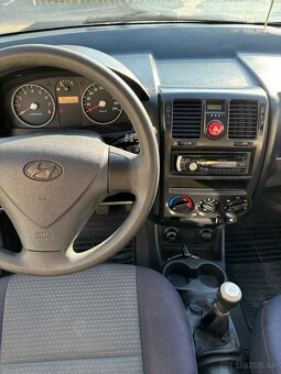 Hyundai Getz - 9