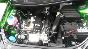 Škoda Fabia 1.2 TSI 77 kw 4 valec - 9