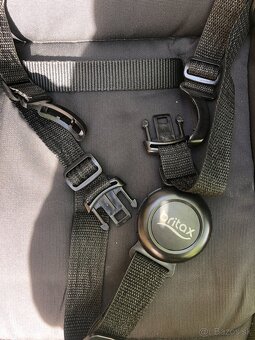 Kočík Britax Römer 4plus - 9