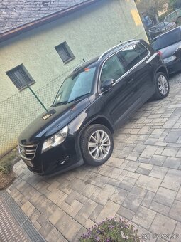 Predám pravý predný blatník na Volkswagen Tiguan sport4M - 9