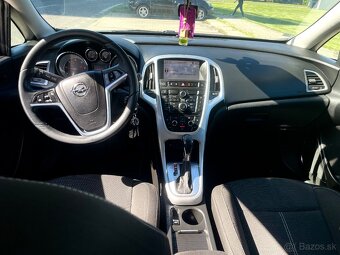 Opel Astra J 2.0 diesel ⛽️ Sport+Tourer Automat - 9