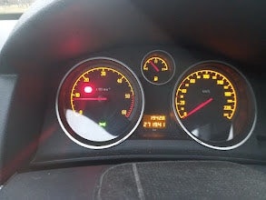 OPEL ASTRA H 1.9 cdti - 9