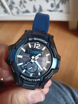 Casio G-Shock Gravitymaster GR-B100-1A2 - 9
