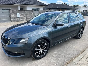 ŠKODA OCTAVIA 3 COMBI 2.0TDI 110KW SOLEIL - 9