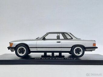 1:18 - Mercedes 500 SLC 6.0 AMG (1985) - KK-Scale - 1:18 - 9