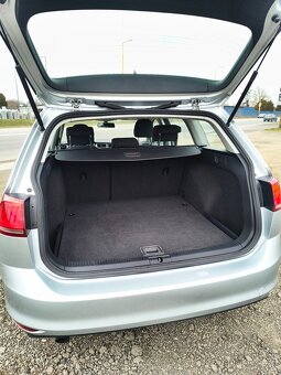 Volkswagen Golf 7 1.6 TDI BlueMotion 110k Comfortline - 9