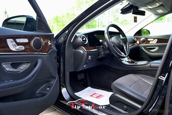 ⏩ Mercedes-Benz E trieda Kombi E300de 143kW 9G-TRONIC Night - 9