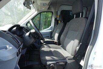 FORD TRANSIT L3H2 5MÍST 2.2TDCI KLIMA SERVISKA - 9