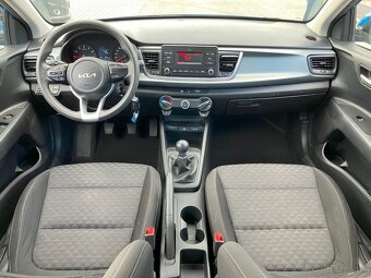 Kia Rio 1.2 DPi Silver 62 kW M5, 66 053 km - 9