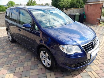 VW Touran 1.9TDi DSG - 9