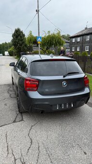 bmw f20 mpaket m paket náhradní diely - 9