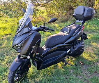 Yamaha Xmax 400 Iron Max - 9