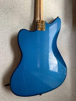Fender - Squier 40th Anniversary Jazzmaster Gold Edition LPB - 9