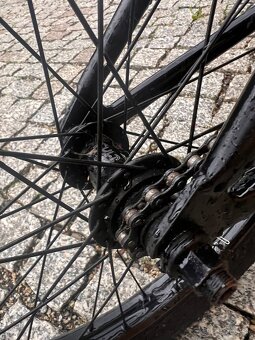 BMX bicykel cult control - 9