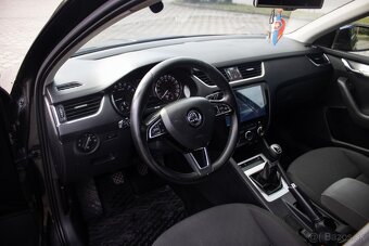 Škoda Octavia Combi 2.0 TDi Ambition 4x4 - 9