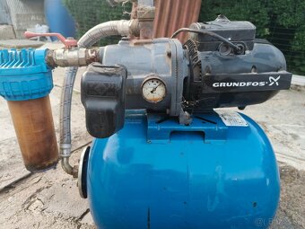 Elektro čerpadlo Grundfos - 9