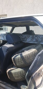 Bmw e28 524td renovacia projekt - 9