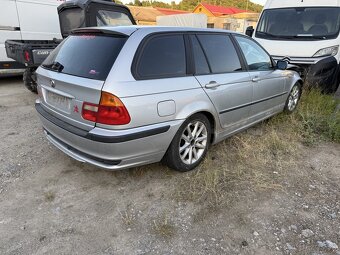 BMW e46 touring 318i (2.0) 105kW N42B20A - 9