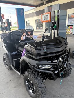 Cf moto x625L - 9