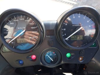 Honda Varadero XL 1000 - 9