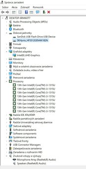 Lenovo V15 G4 IRU Bussines Black + ZÁRUKA - 9
